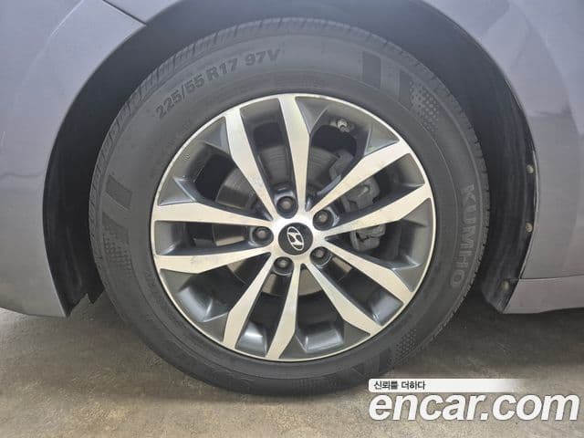 Hyundai Grandeur HG Prime, 2011 16
