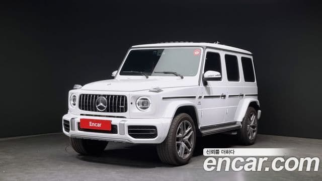 Mercedes-Benz G-класс W463b AMG G63, 2023 1