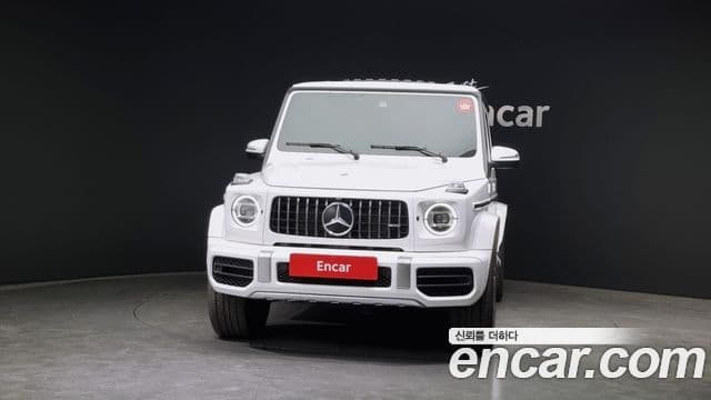 Mercedes-Benz G-класс W463b AMG G63, 2023 3
