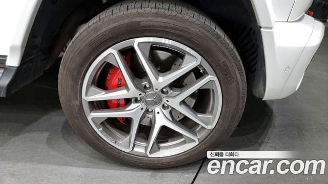 Mercedes-Benz G-класс W463b AMG G63, 2023 все фото