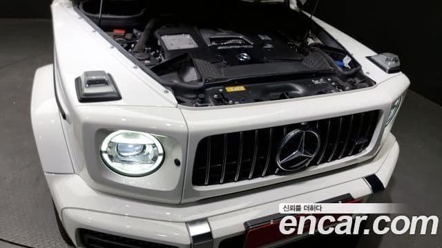 Mercedes-Benz G-класс W463b AMG G63, 2023 6