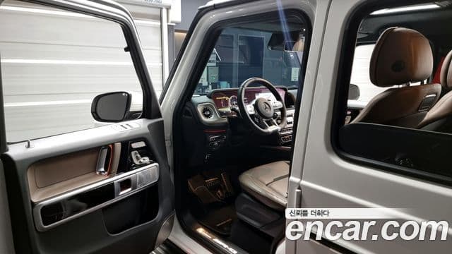 Mercedes-Benz G-класс W463b AMG G63, 2023 10