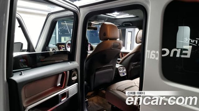 Mercedes-Benz G-класс W463b AMG G63, 2023 11
