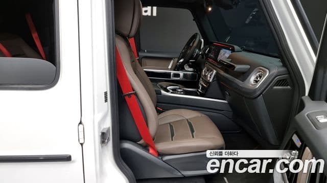 Mercedes-Benz G-класс W463b AMG G63, 2023 12