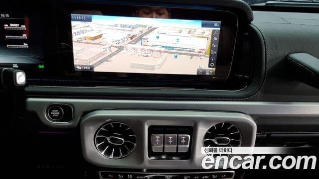 Mercedes-Benz G-класс W463b AMG G63, 2023 17