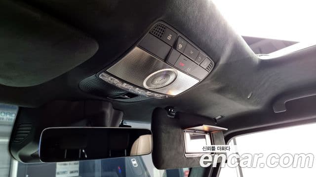 Mercedes-Benz G-класс W463b AMG G63, 2023 18