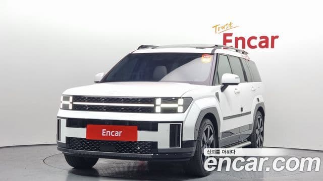 Hyundai Santa Fe (MX5) Calligraphy, 2024 1