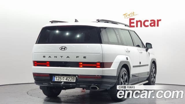 Hyundai Santa Fe (MX5) Calligraphy, 2024 2
