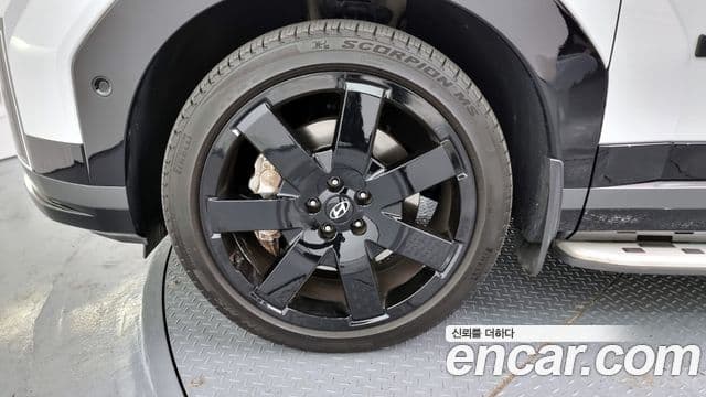 Hyundai Santa Fe (MX5) Calligraphy, 2024 все фото