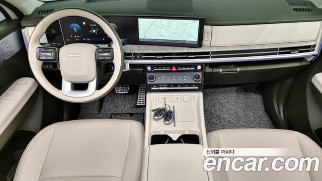 Hyundai Santa Fe (MX5) Calligraphy, 2024 7