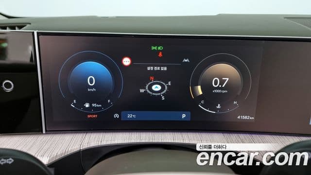 Hyundai Santa Fe (MX5) Calligraphy, 2024 8