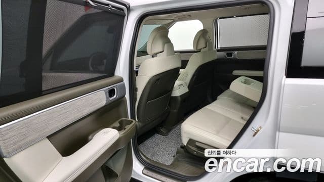 Hyundai Santa Fe (MX5) Calligraphy, 2024 12