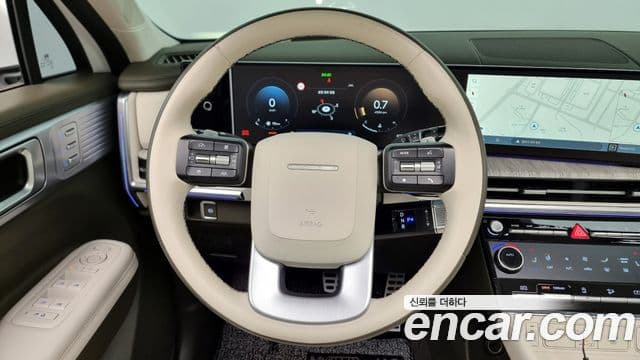 Hyundai Santa Fe (MX5) Calligraphy, 2024 13