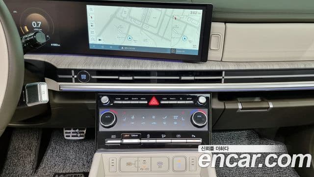 Hyundai Santa Fe (MX5) Calligraphy, 2024 14