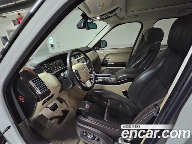 Land Rover Range Rover 4세대 4.4 SDV8 Vogue SE дизель, 2016 7