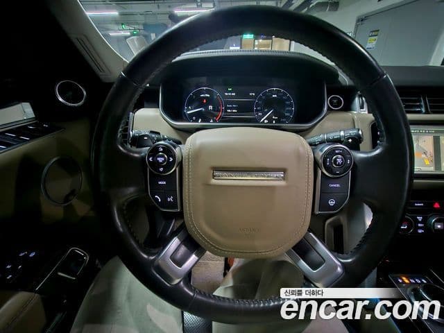Land Rover Range Rover 4세대 4.4 SDV8 Vogue SE дизель, 2016 10
