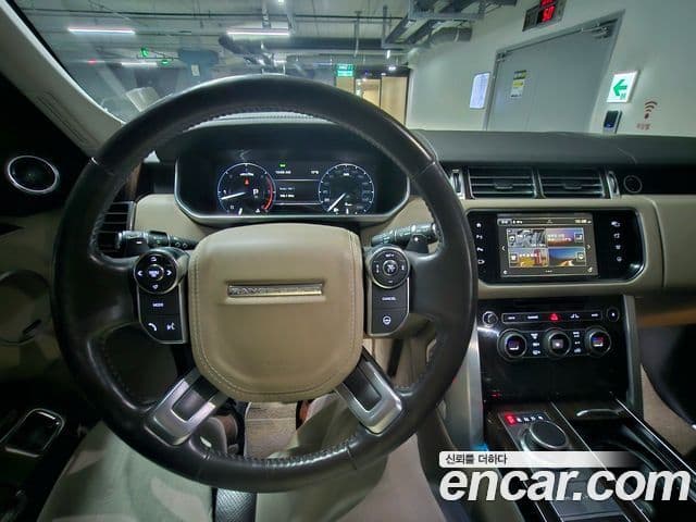 Land Rover Range Rover 4세대 4.4 SDV8 Vogue SE дизель, 2016 11