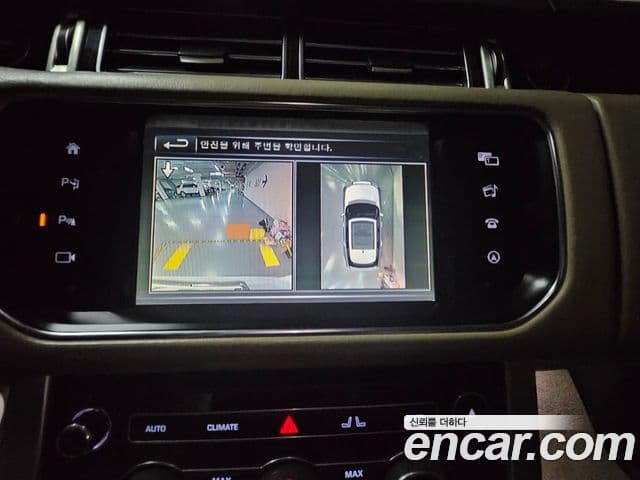 Land Rover Range Rover 4세대 4.4 SDV8 Vogue SE дизель, 2016 12