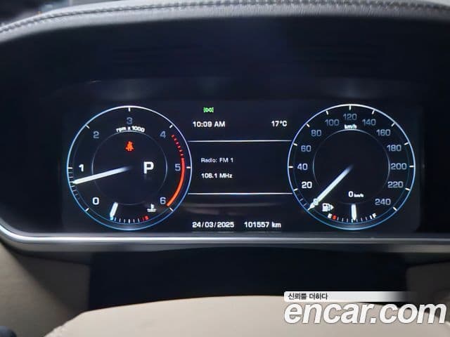 Land Rover Range Rover 4세대 4.4 SDV8 Vogue SE дизель, 2016 13