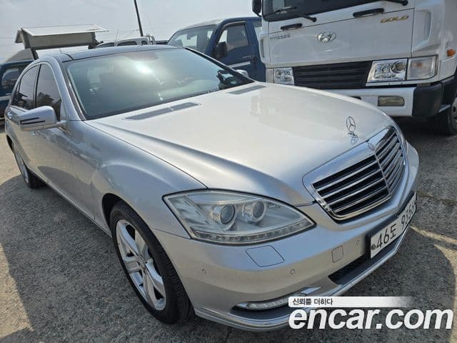 Mercedes-Benz S-класс W221, 2010 1