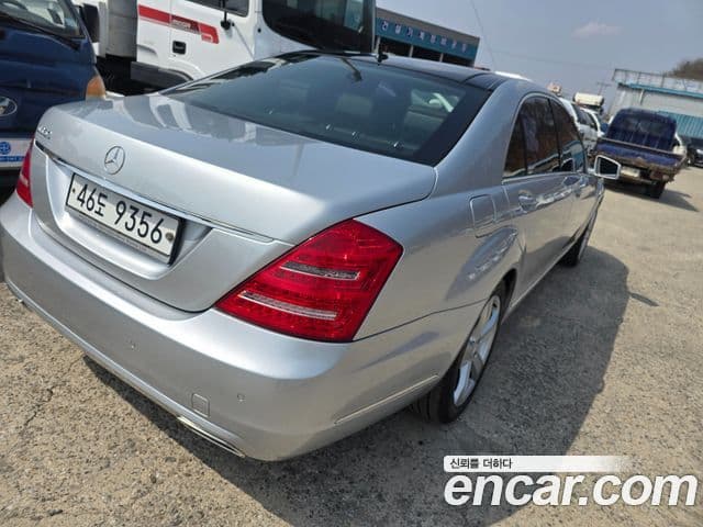 Mercedes-Benz S-класс W221, 2010 2