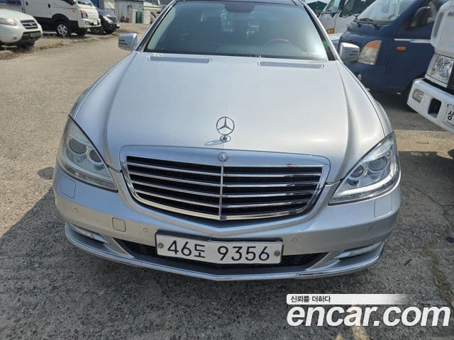 Mercedes-Benz S-класс W221, 2010 3