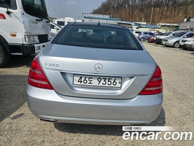 Mercedes-Benz S-класс W221, 2010 4