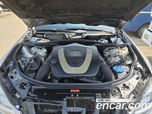 Mercedes-Benz S-класс W221, 2010 6