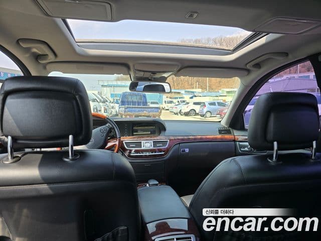 Mercedes-Benz S-класс W221, 2010 7