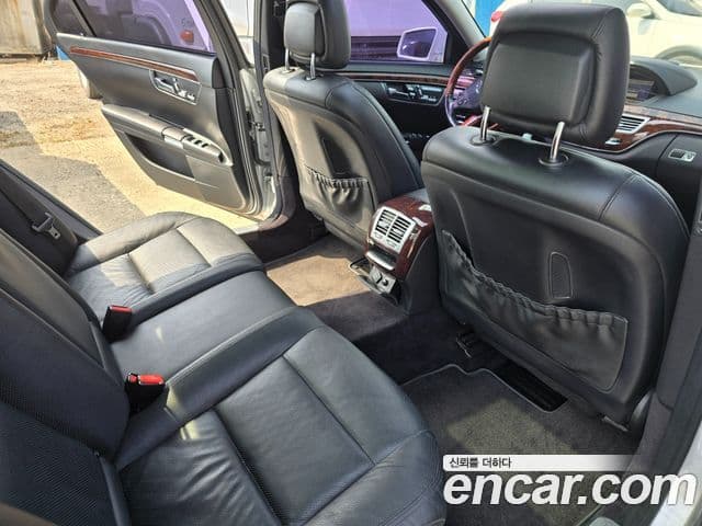 Mercedes-Benz S-класс W221, 2010 10