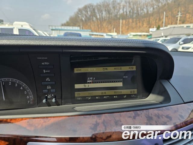 Mercedes-Benz S-класс W221, 2010 11