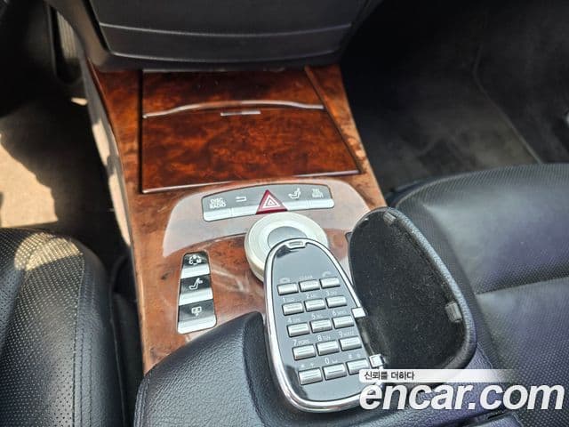 Mercedes-Benz S-класс W221, 2010 12