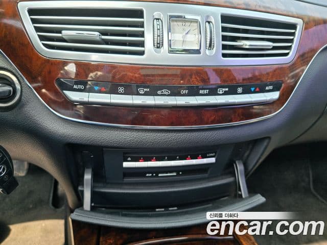 Mercedes-Benz S-класс W221, 2010 13