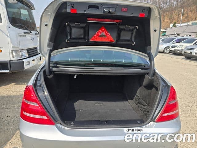 Mercedes-Benz S-класс W221, 2010 15