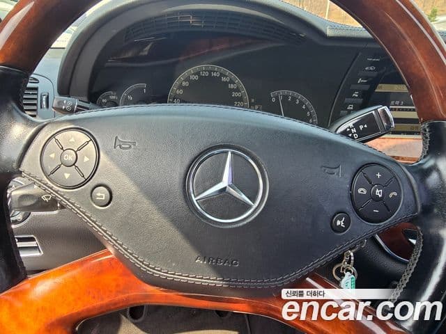 Mercedes-Benz S-класс W221, 2010 17