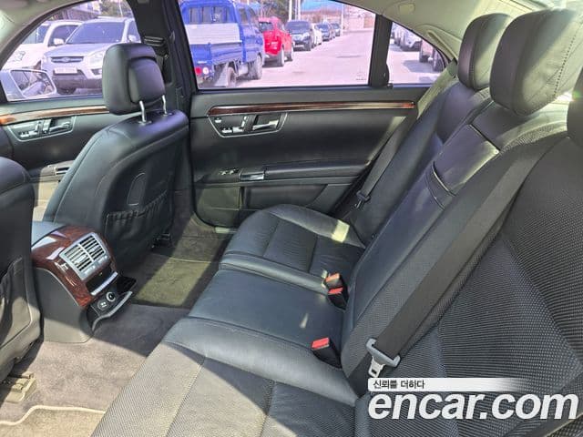 Mercedes-Benz S-класс W221, 2010 18