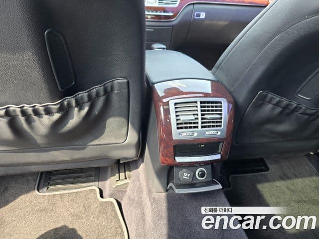 Mercedes-Benz S-класс W221, 2010 19