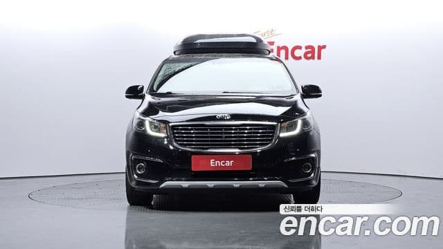 Kia All New Carnival President, 2018 3