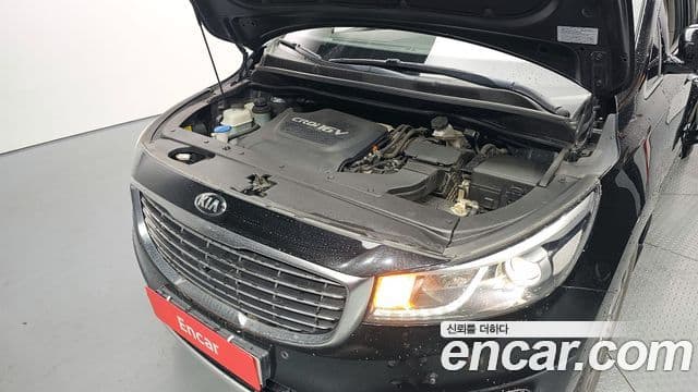 Kia All New Carnival President, 2018 6