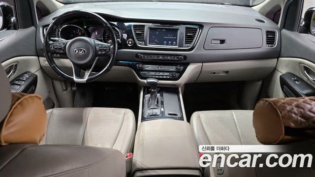 Kia All New Carnival President, 2018 7