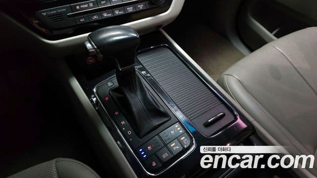 Kia All New Carnival President, 2018 9