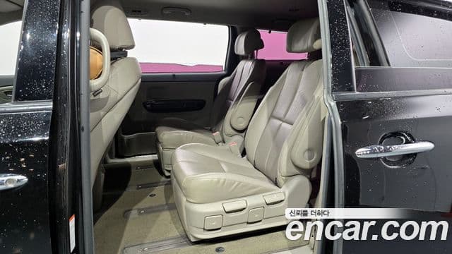 Kia All New Carnival President, 2018 12