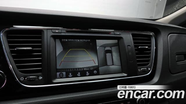 Kia All New Carnival President, 2018 14