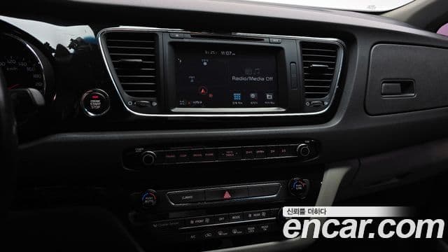 Kia All New Carnival President, 2018 15