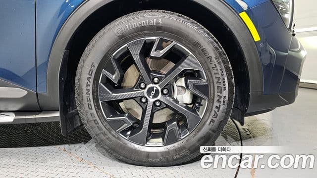 Kia Sportage 5세대 гибрид Signature Gravity 4WD, 2023 все фото