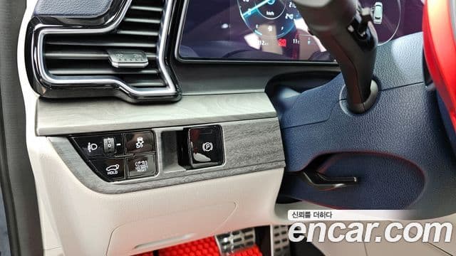 Kia Sportage 5세대 гибрид Signature Gravity 4WD, 2023 14