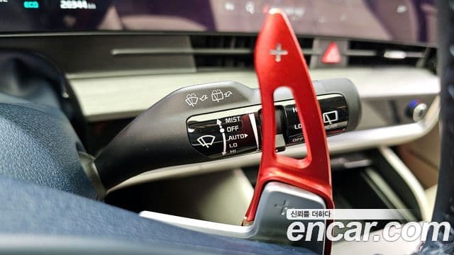 Kia Sportage 5세대 гибрид Signature Gravity 4WD, 2023 15