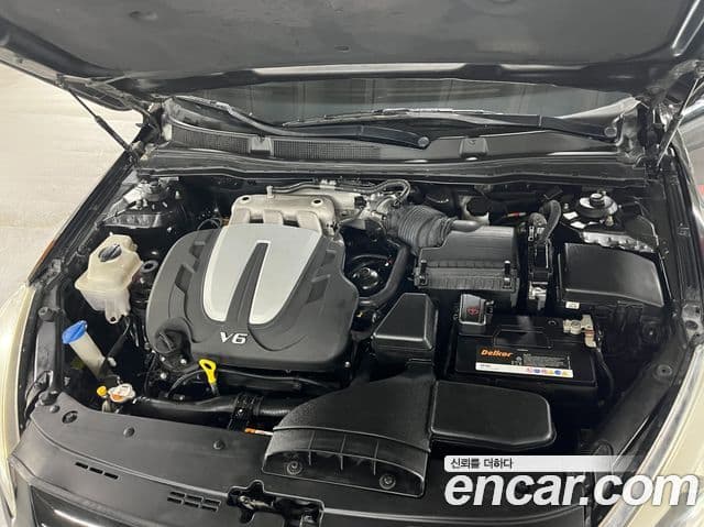 Kia The / новый New K7 Prestige, 2013 6