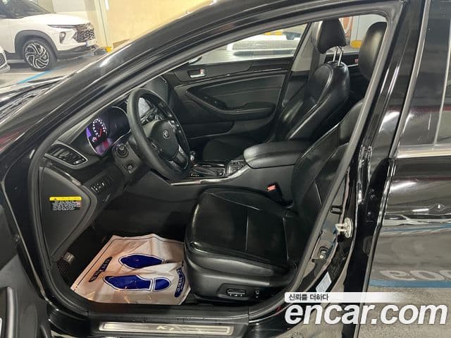 Kia The / новый New K7 Prestige, 2013 7