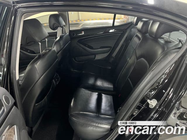 Kia The / новый New K7 Prestige, 2013 8